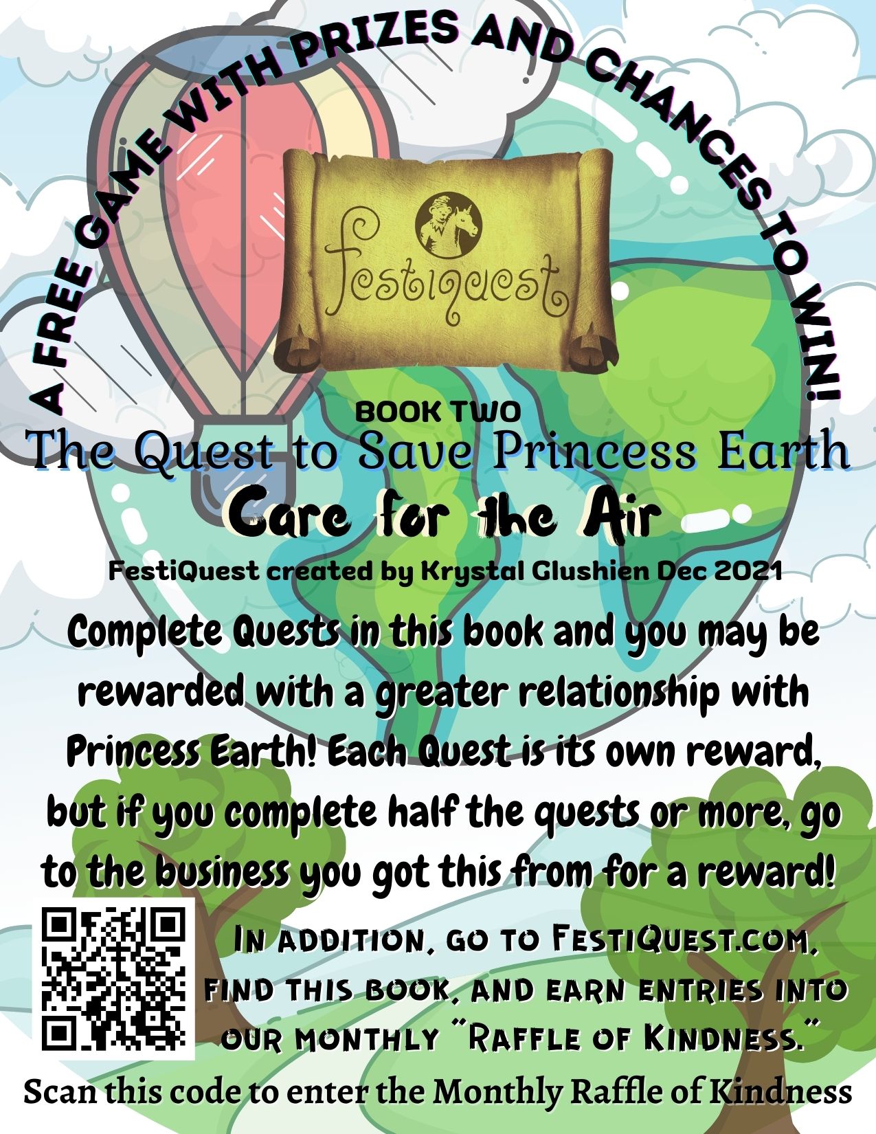 Quest to Save Princess Earth (5)