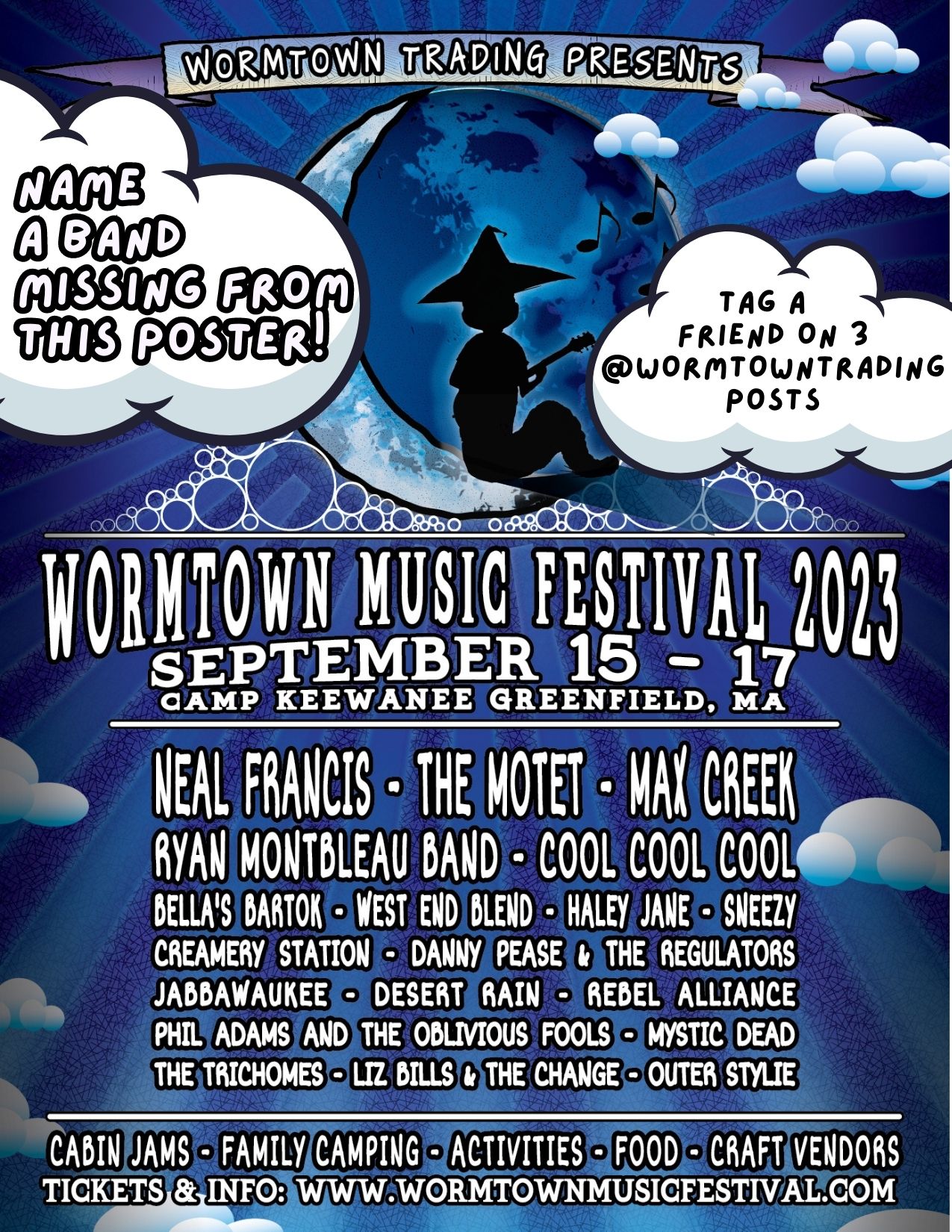 Wormtown FestiQuest